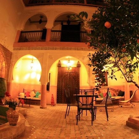 Riad Bousskri Марракеш Экстерьер фото