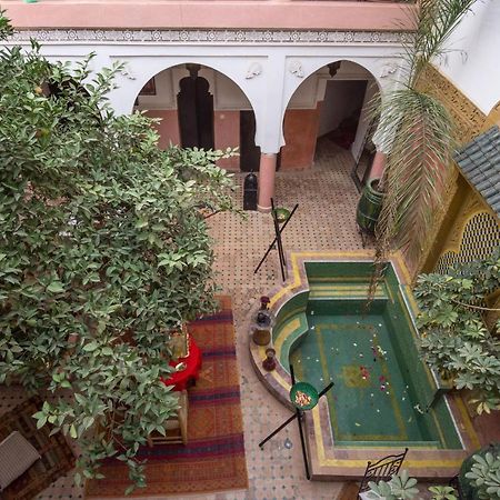 Riad Bousskri Марракеш Экстерьер фото