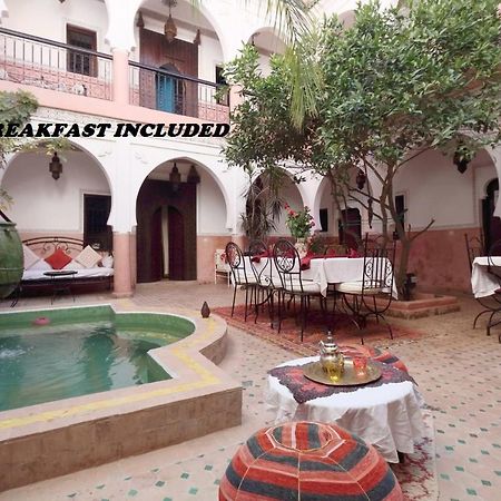 Riad Bousskri Марракеш Экстерьер фото