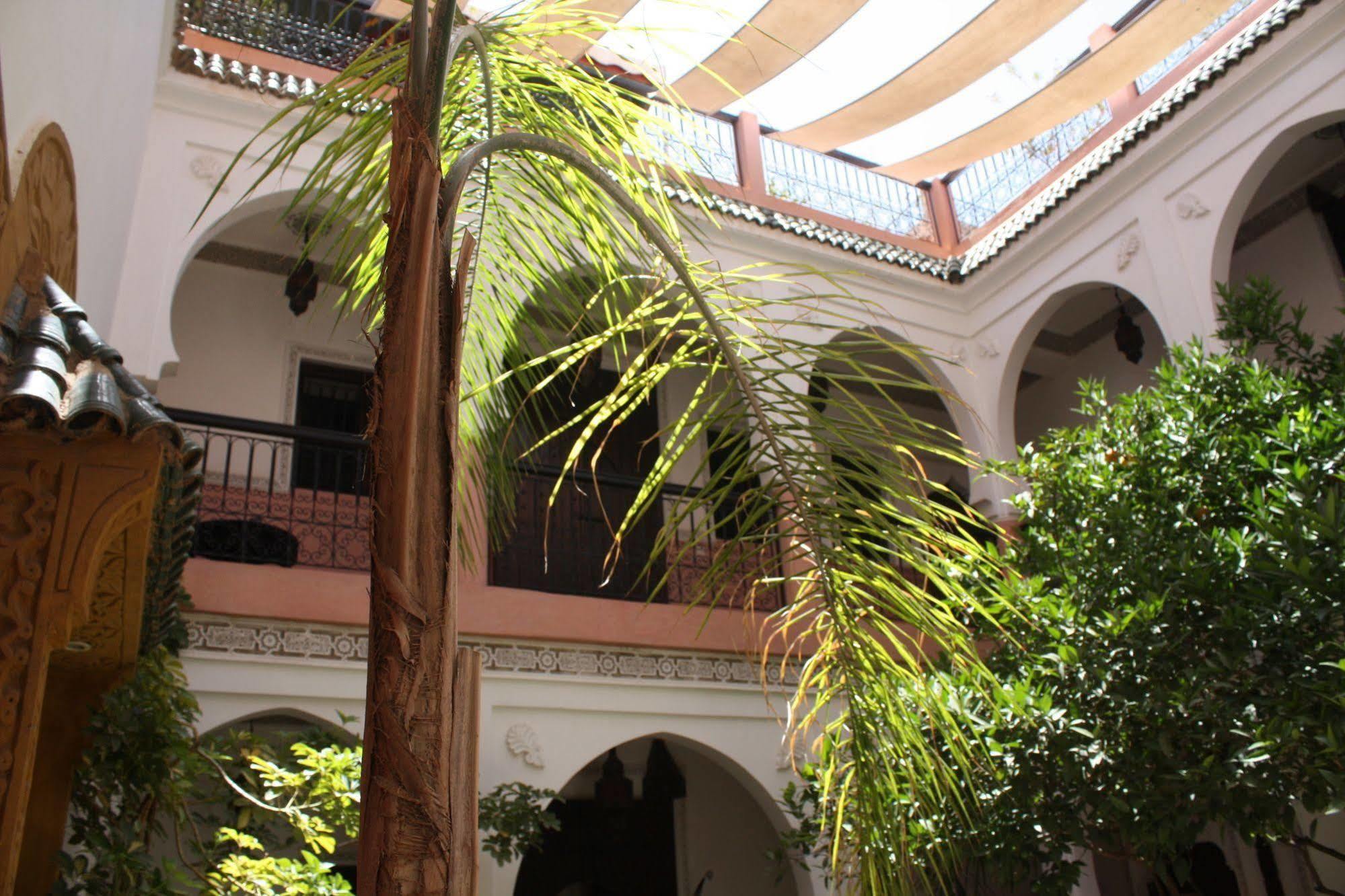 Riad Bousskri Марракеш Экстерьер фото