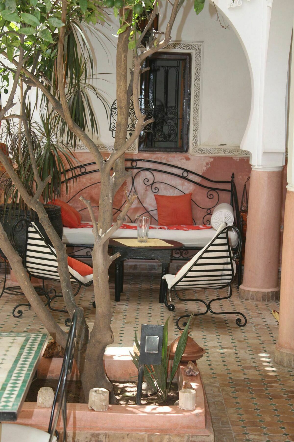 Riad Bousskri Марракеш Экстерьер фото