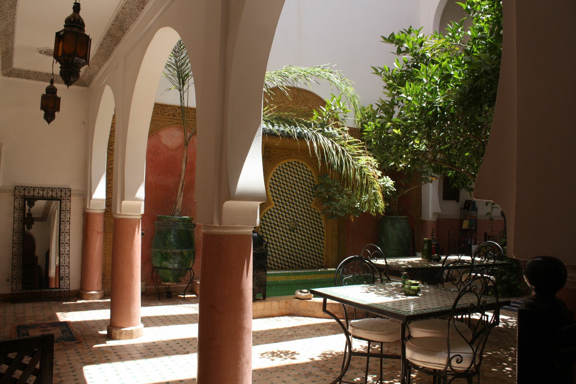 Riad Bousskri Марракеш Экстерьер фото