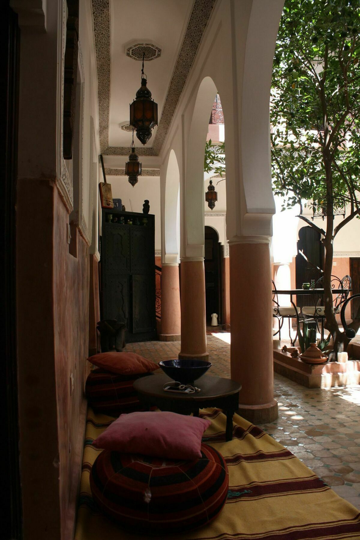 Riad Bousskri Марракеш Экстерьер фото