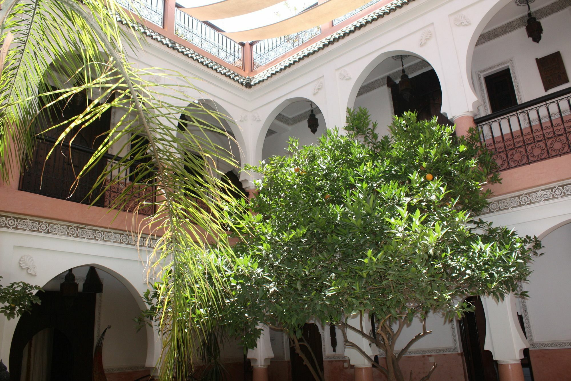 Riad Bousskri Марракеш Экстерьер фото