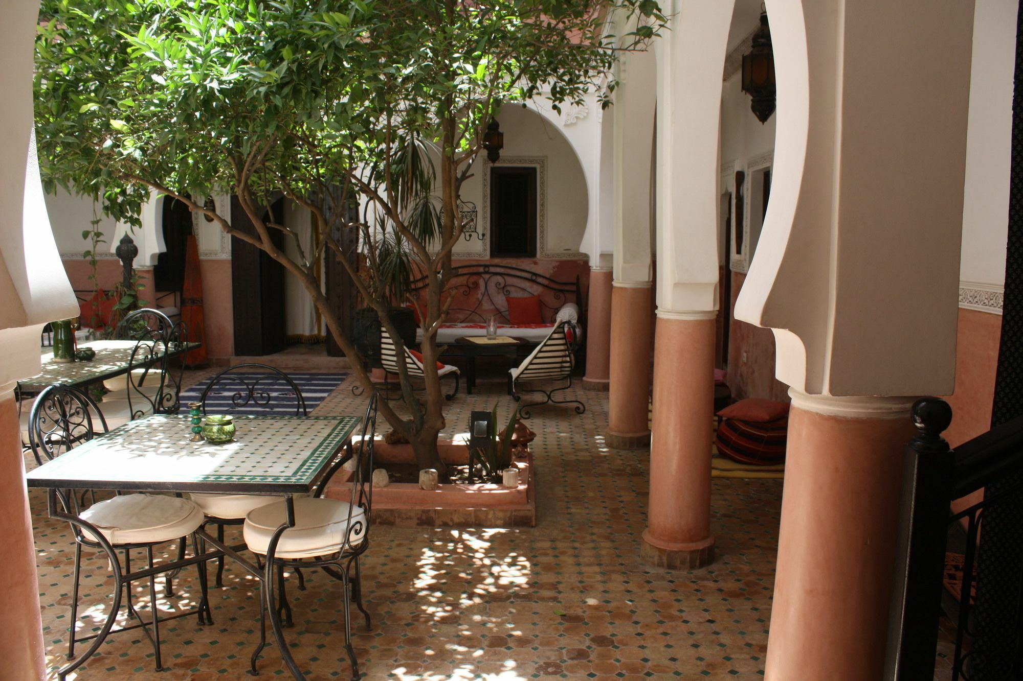 Riad Bousskri Марракеш Экстерьер фото