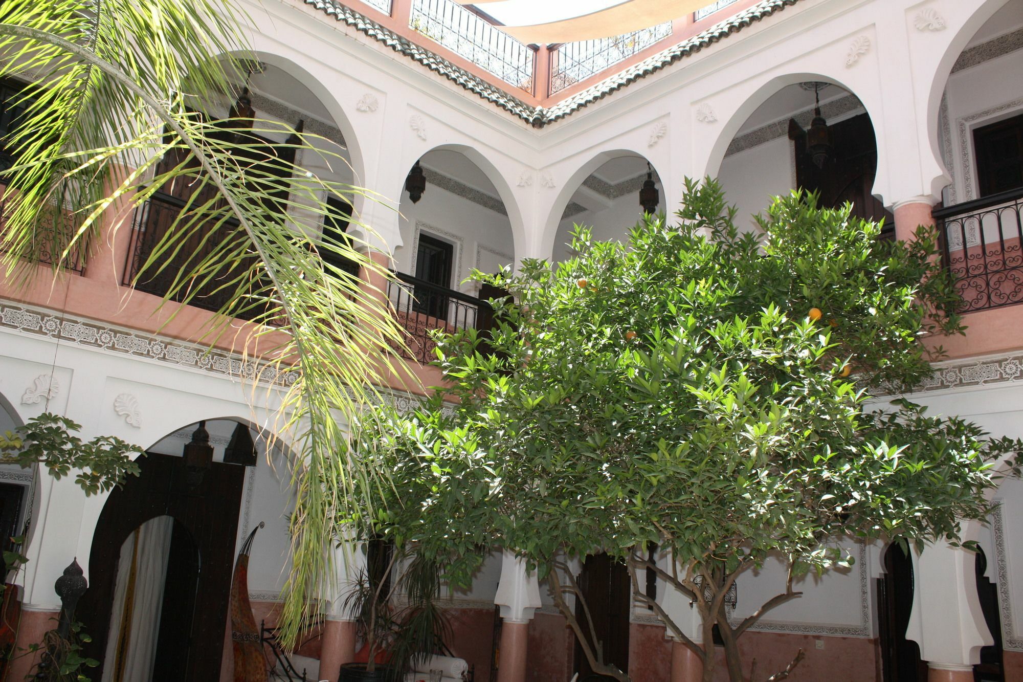 Riad Bousskri Марракеш Экстерьер фото