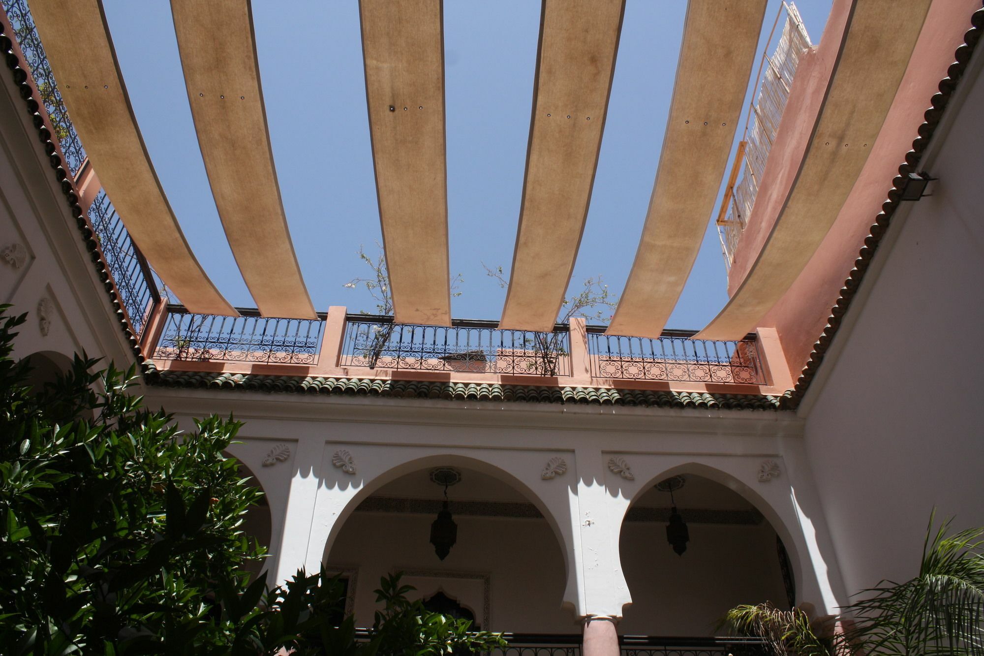 Riad Bousskri Марракеш Экстерьер фото