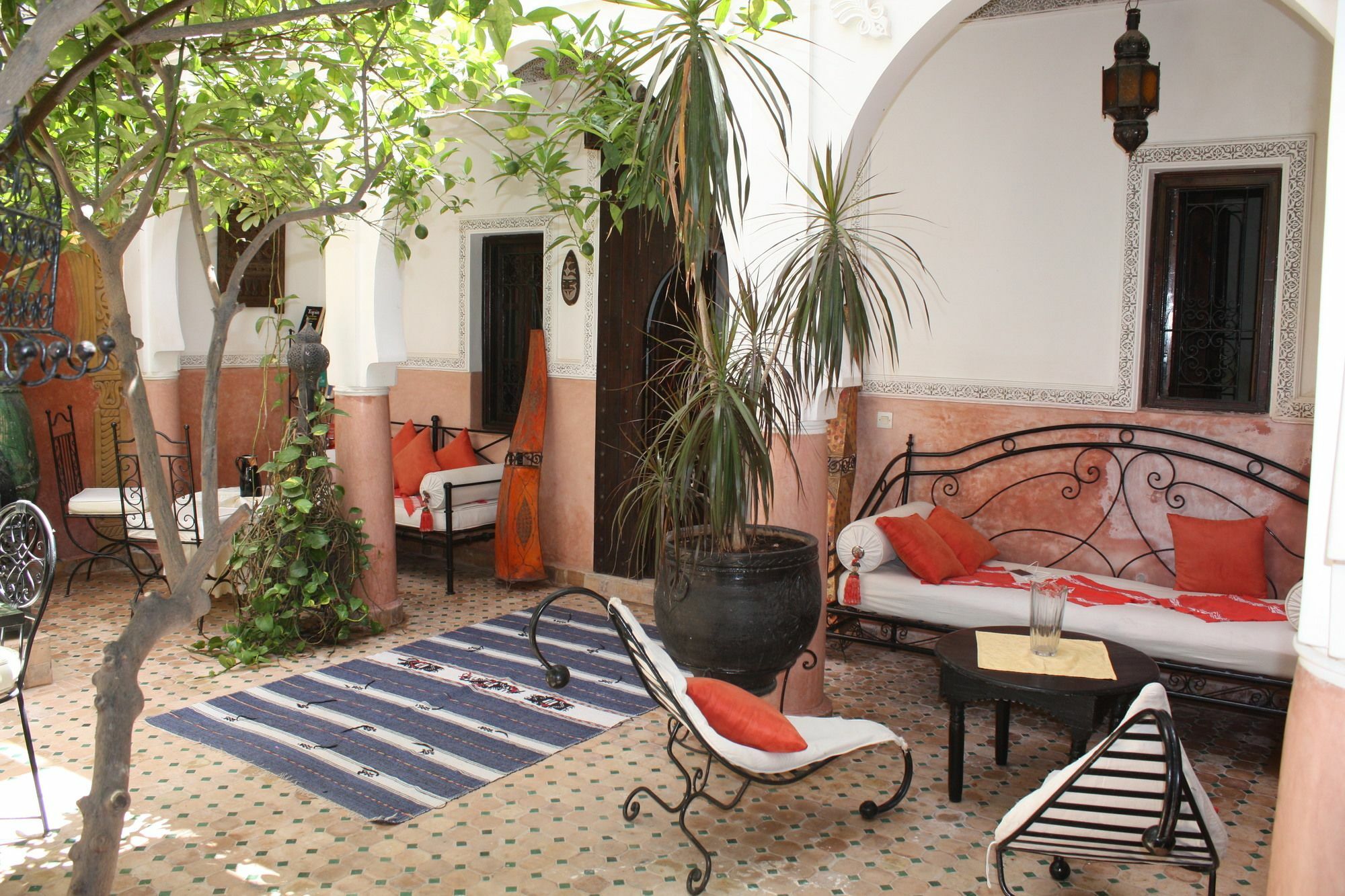 Riad Bousskri Марракеш Экстерьер фото