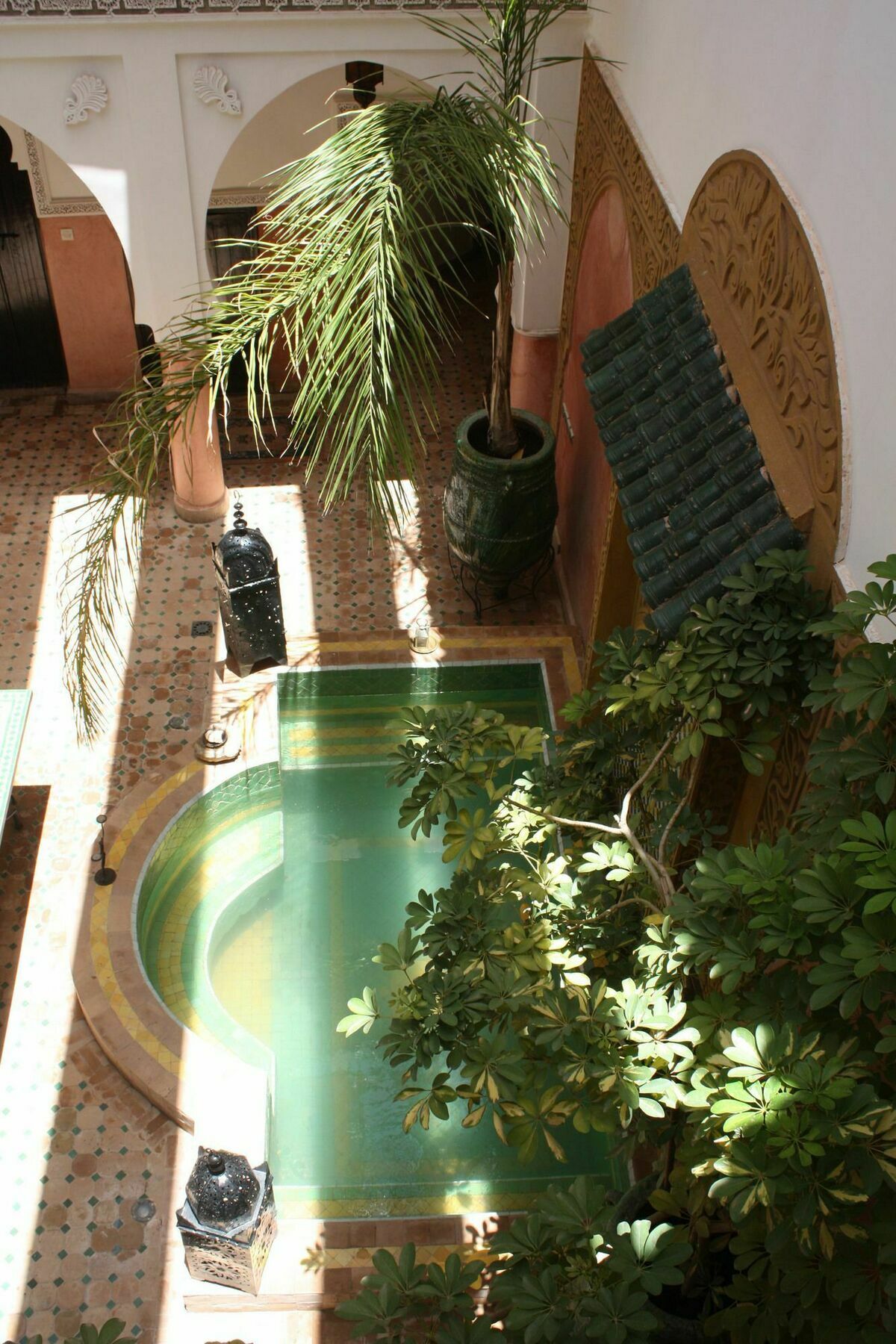 Riad Bousskri Марракеш Экстерьер фото
