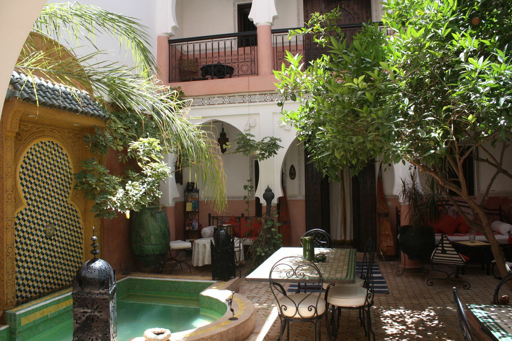 Riad Bousskri Марракеш Экстерьер фото