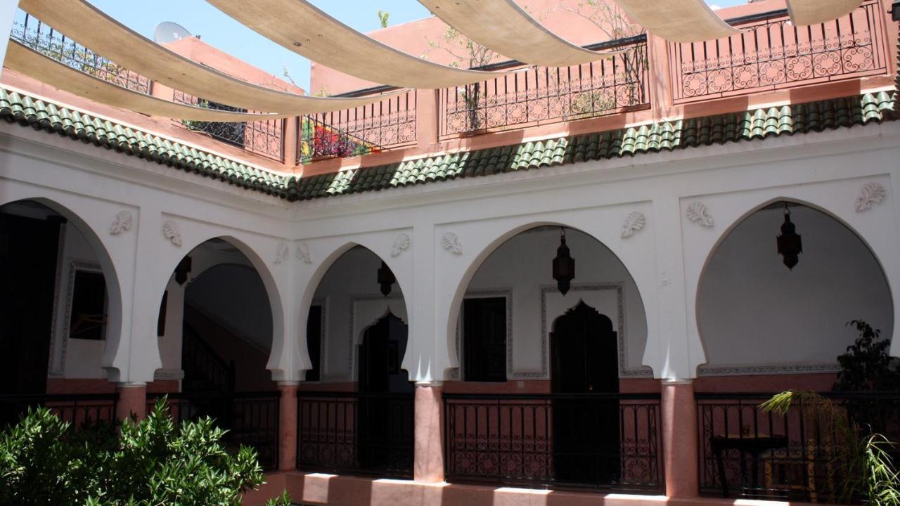 Riad Bousskri Марракеш Экстерьер фото
