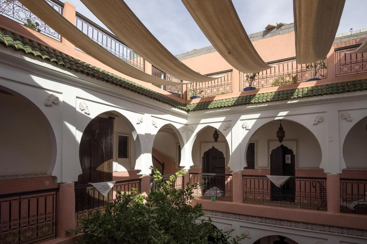 Riad Bousskri Марракеш Экстерьер фото