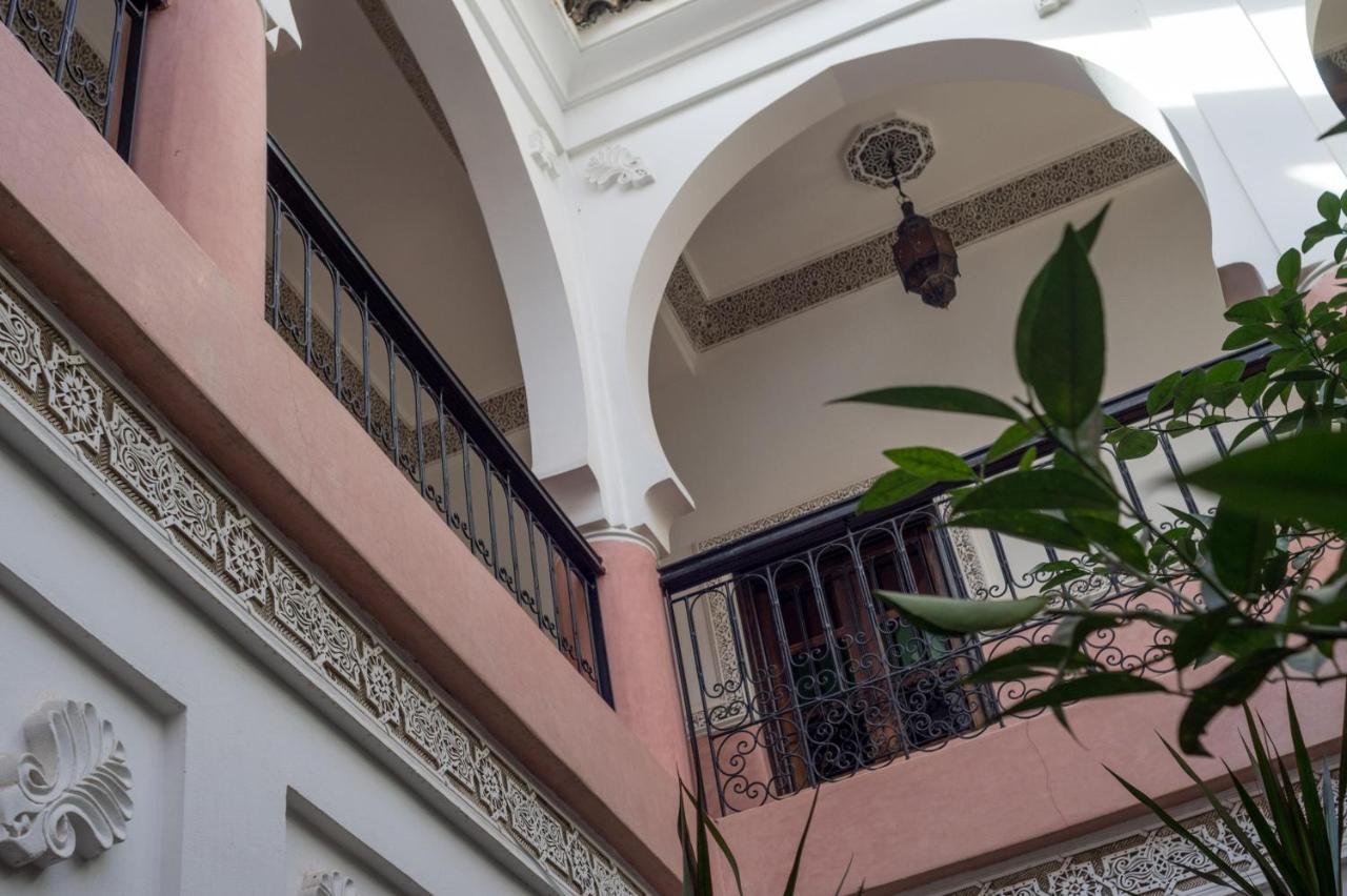 Riad Bousskri Марракеш Экстерьер фото