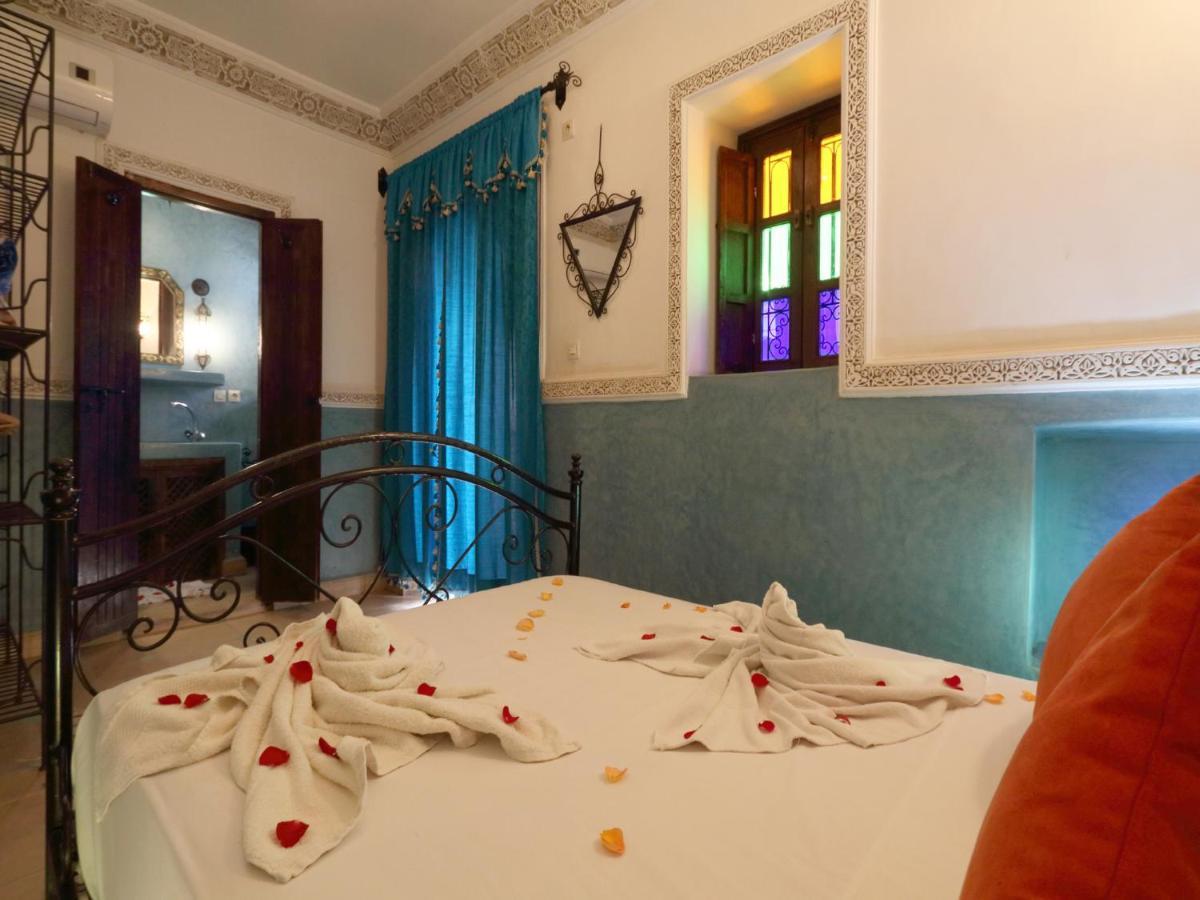Riad Bousskri Марракеш Экстерьер фото