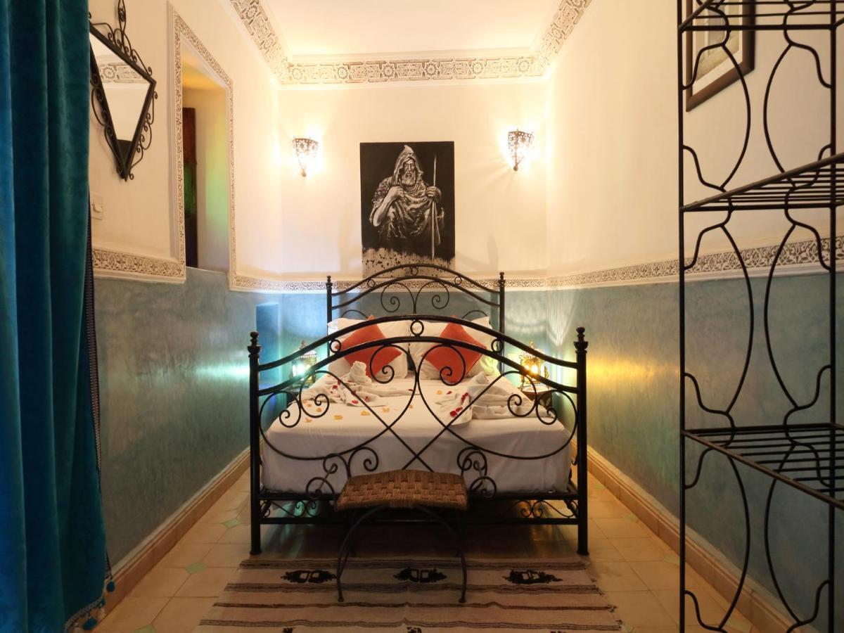 Riad Bousskri Марракеш Экстерьер фото