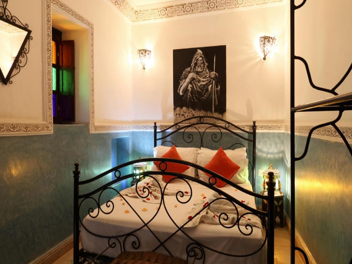 Riad Bousskri Марракеш Экстерьер фото