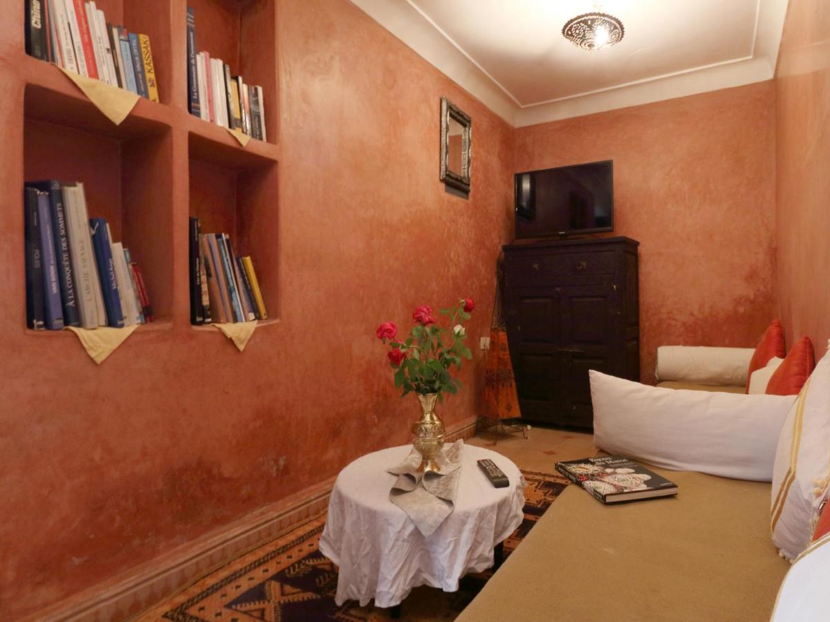 Riad Bousskri Марракеш Экстерьер фото
